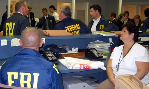 Rich Kolko, FBI