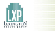 Lexington Realty Trust Reports Fourth Quarter 2014 Results