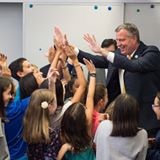 Mayor Bill de Blasio