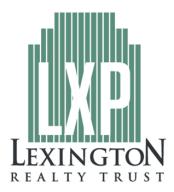 Lexington Realty Trust