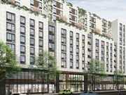 SBH Health System, L+M Development Partners and Hornig Capital Partners Break Ground on New Wellness and Affordable Housing Projec SBH Health System (St. Barnabas Hospital)