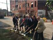 HELP USA, BUFFALO MAYOR, STATE HCR, AND PARTNERS HOLD GROUNDBREAKING CEREMONY FOR HELP BUFFALO II APARTMENTS TO PROVIDE AFFORDABLE HOUSING FOR LOW-INCOME FAMILIES, VETERANS HELP USA